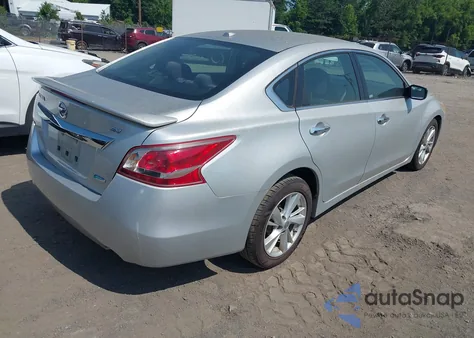 2013 Nissan Altima 2.5 Sv z USA, uszkodzony, nr VIN 1N4AL3AP0DC142819
